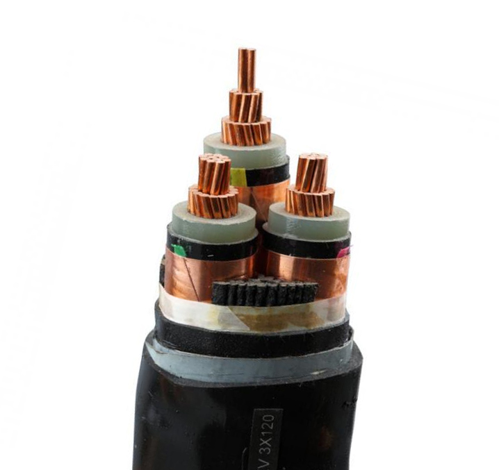 交聯(lián)電纜3.6/6KV、6/6KV、6/10KV、8.7/10KV、8.7/15KV、26/35KV